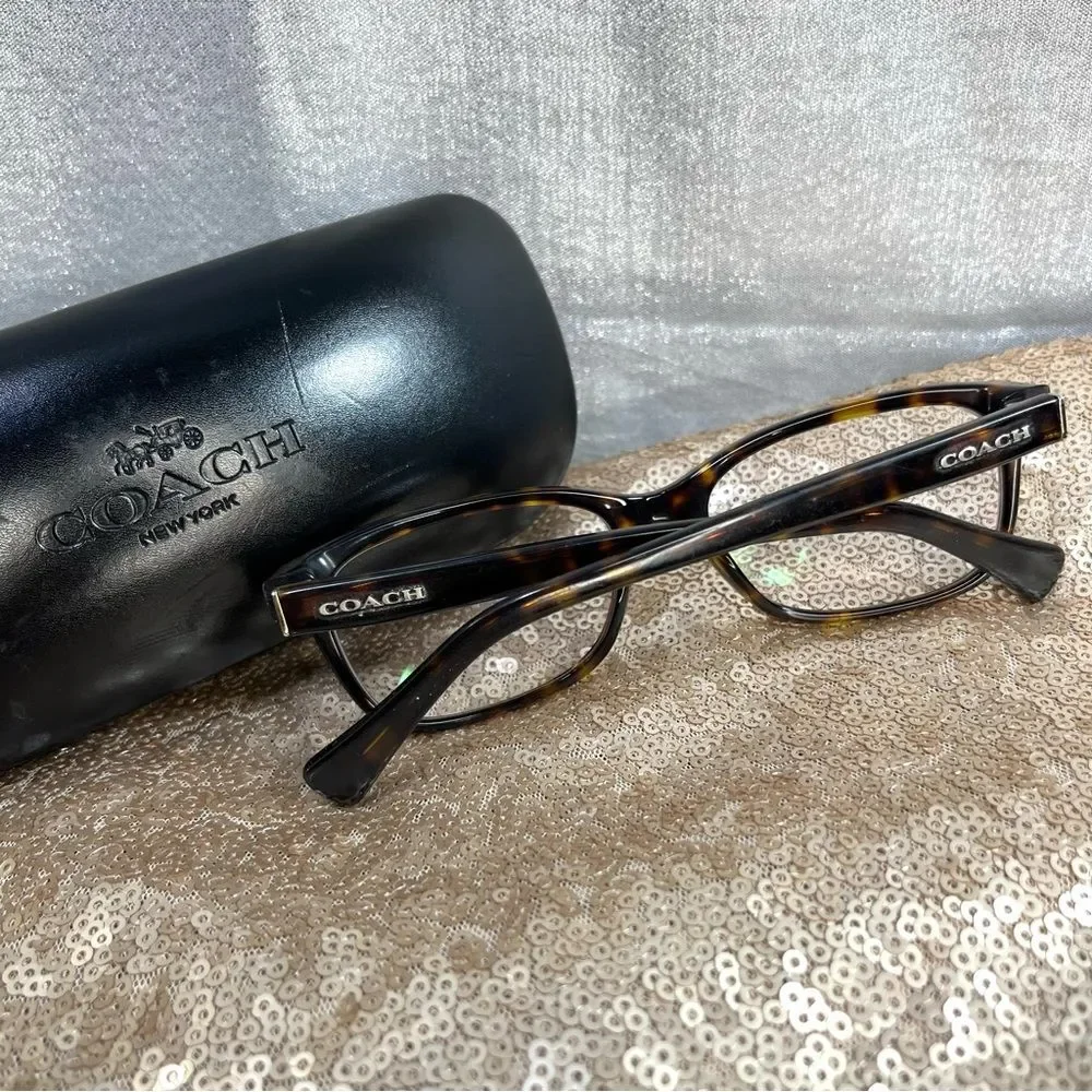 Coach Frames - HC 6089 5120 Dark Tortoise 135MM Designer Frames